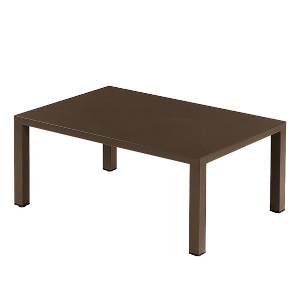 Table Basse Round Rectangulaire Jardinchic
