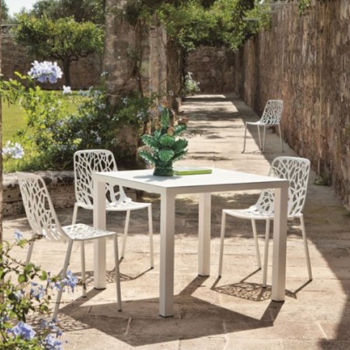 Table Carrée Easy Fast JardinChic Table Carrée Easy Fast JardinChic