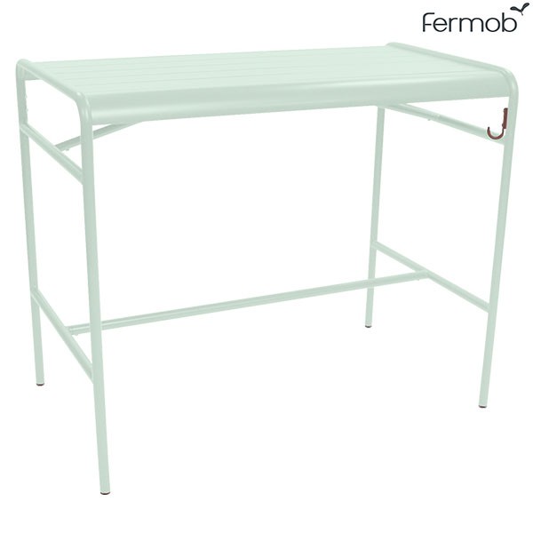 Table Haute Luxembourg 126x73cm Jardinchic
