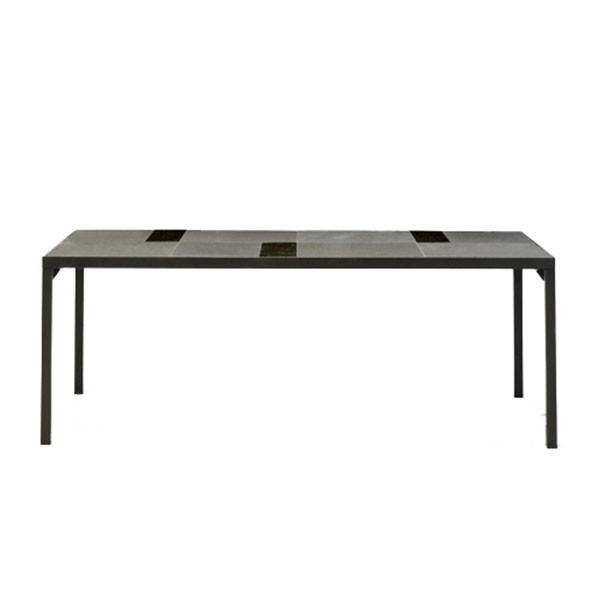 Table Rectangulaire Flat Roda JardinChic Table Rectangulaire Flat Roda JardinChic