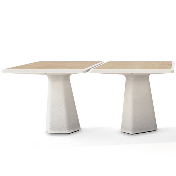 Table carrée Metamorphosis Table carrée Metamorphosis