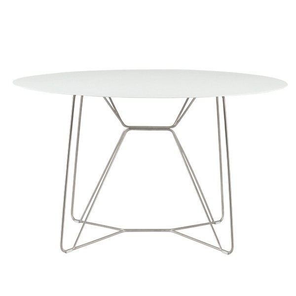 Table de Repas Slim 130x75cm Viteo JardinChic