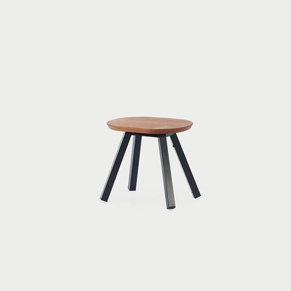 Tabouret You And Me Noir RS Barcelona JardinChic Tabouret You And Me Noir RS Barcelona JardinChic
