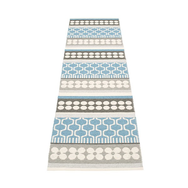 Tapis Asta Misty Blue Pappelina Jardinchic Tapis Asta Misty Blue Pappelina Jardinchic
