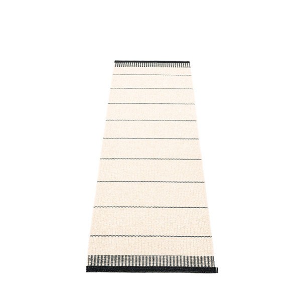 Tapis Rakel Warm Grey 70x225cm Recto Pappelina Jardinchic Tapis Rakel Warm Grey 70x225cm Recto Pappelina Jardinchic
