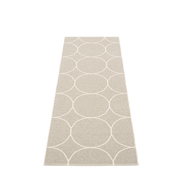 Tapis Boo Linen 70x100cm Recto Pappelina Jardinchic Tapis Boo Linen 70x100cm Recto Pappelina Jardinchic