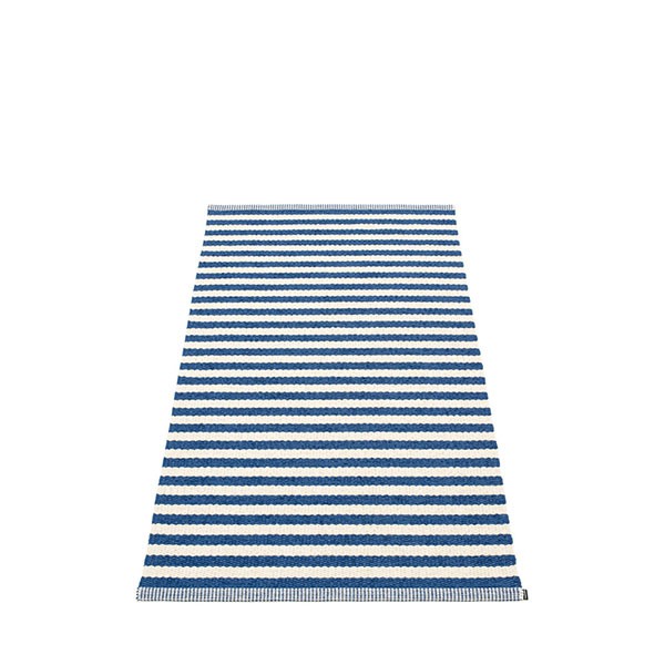 Tapis Duo Denim - Vanilla 85x160 Pappelina JardinChic Tapis Duo Denim - Vanilla 85x160 Pappelina JardinChic