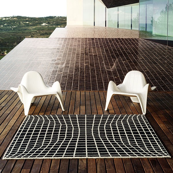 Tapis et Chaises F3 Vondom JardinChic Tapis et Chaises F3 Vondom JardinChic