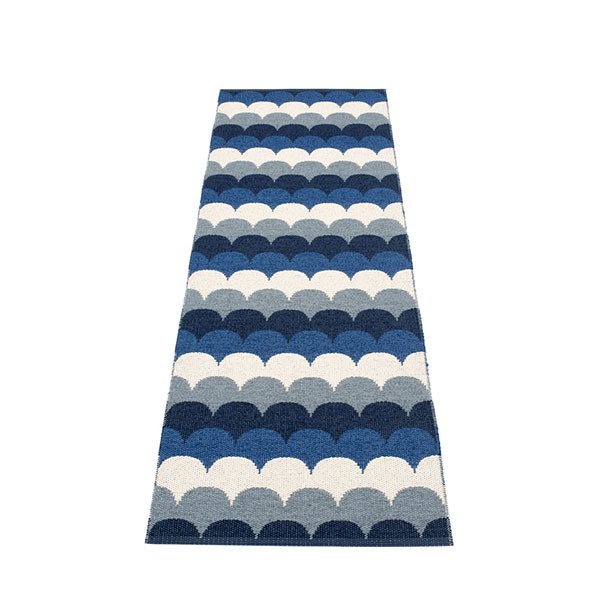 Tapis Koi Océan 70x200 Pappelina JardinChic Tapis Koi Océan 70x200 Pappelina JardinChic