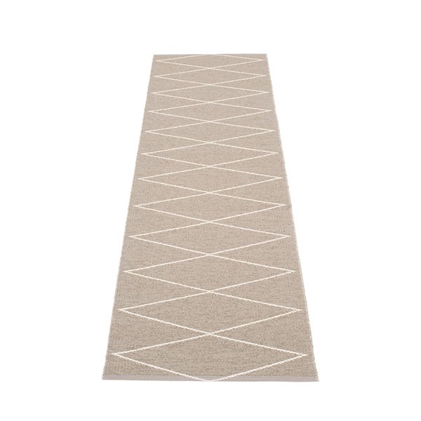 Tapis Max Mud - Vanilla 70x240 Pappelina JardinChic Tapis Max Mud - Vanilla 70x240 Pappelina JardinChic