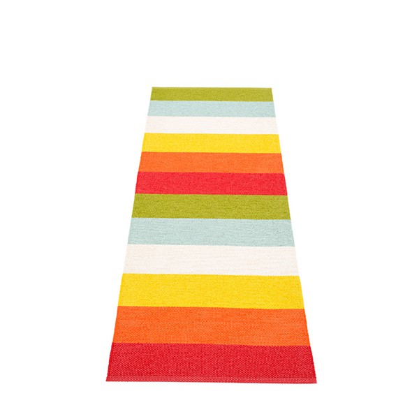 Tapis Molly Rainbow 70x300 Pappelina JardinChic Tapis Molly Rainbow 70x300 Pappelina JardinChic