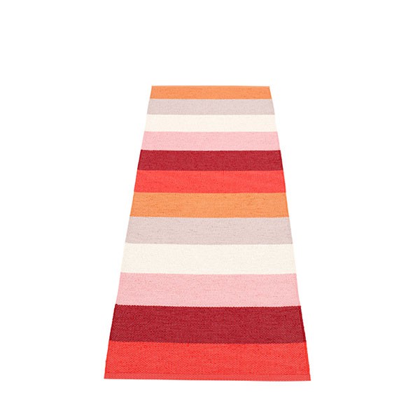 Tapis Molly Sunset 70x200 Pappelina JardinChic Tapis Molly Sunset 70x200 Pappelina JardinChic