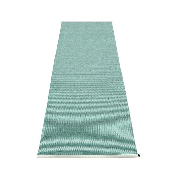 Tapis Mono Jade 85x260 Pappelina JardinChic Tapis Mono Jade 85x260 Pappelina JardinChic