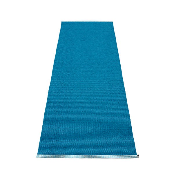 Tapis Mono Denim 85x260 Pappelina JardinChic Tapis Mono Denim 85x260 Pappelina JardinChic