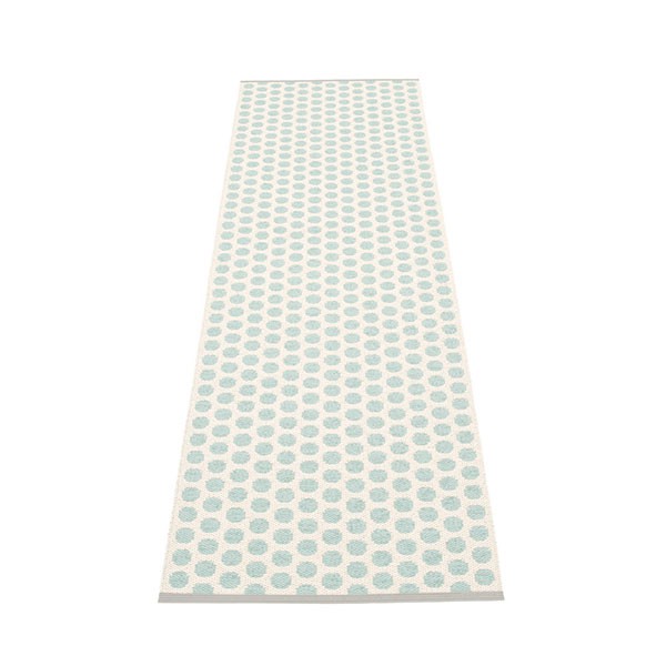 Tapis Noa Pale Turquoise-Vanilla Pappelina Jardinchic Tapis Noa Pale Turquoise-Vanilla Pappelina Jardinchic