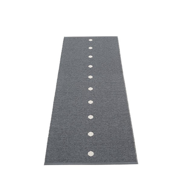 Tapis Rakel Warm Grey 70x225cm Recto Pappelina Jardinchic Tapis Rakel Warm Grey 70x225cm Recto Pappelina Jardinchic