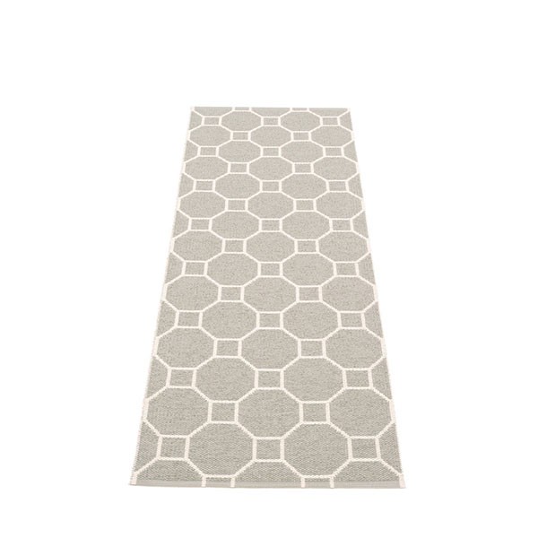 Tapis Rakel Warm Grey 70x225cm Recto Pappelina Jardinchic Tapis Rakel Warm Grey 70x225cm Recto Pappelina Jardinchic