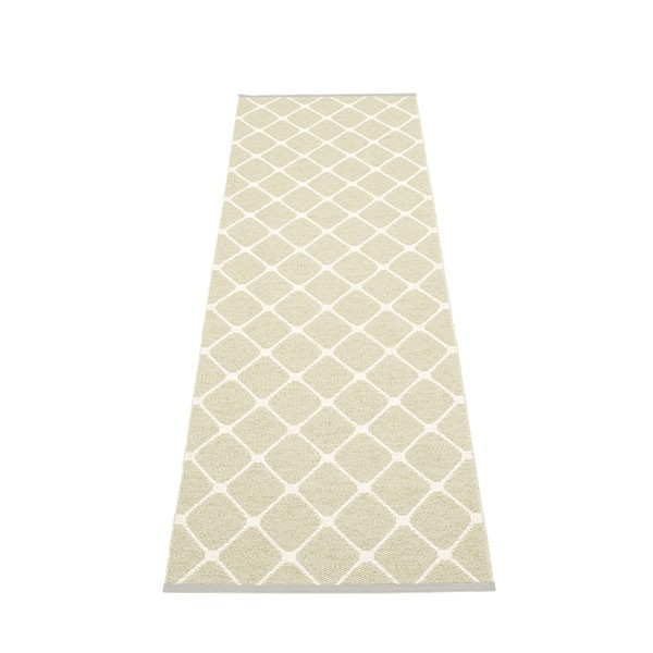 Tapis Rex Seagrass - Vanilla 70x240 Pappelina JardinChic Tapis Rex Seagrass - Vanilla 70x240 Pappelina JardinChic
