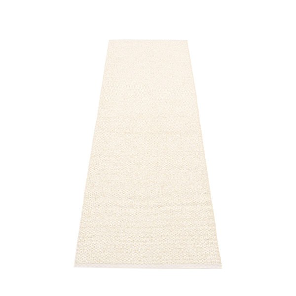 Tapis Svea Vanilla 70x240 Pappelina JardinChic Tapis Svea Vanilla 70x240 Pappelina JardinChic