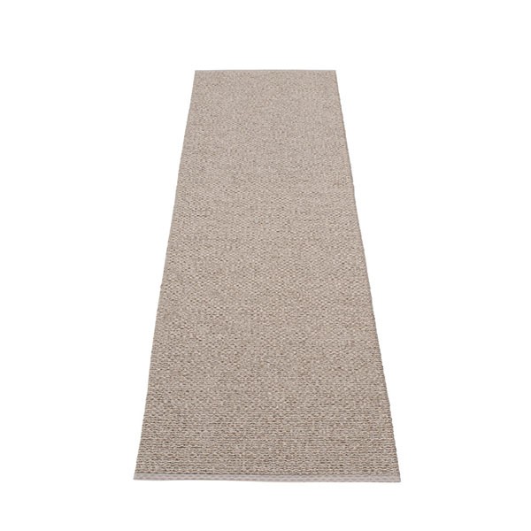 Tapis Svea Mud 70x240 Pappelina JardinChic Tapis Svea Mud 70x240 Pappelina JardinChic