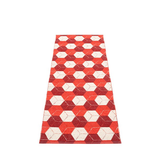 Tapis Rakel Warm Grey 70x225cm Recto Pappelina Jardinchic Tapis Rakel Warm Grey 70x225cm Recto Pappelina Jardinchic