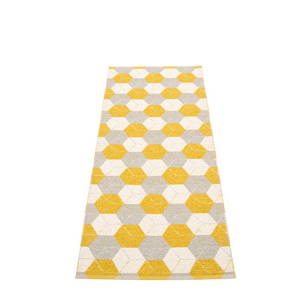 Tapis Rakel Warm Grey 70x225cm Recto Pappelina Jardinchic Tapis Rakel Warm Grey 70x225cm Recto Pappelina Jardinchic