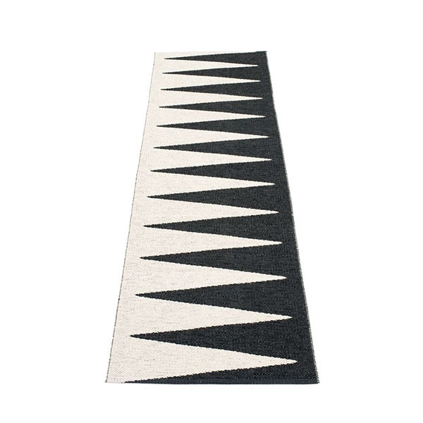 Tapis Noa Charcoal Warm Grey-Vanilla Pappelina Jardinchic Tapis Noa Charcoal Warm Grey-Vanilla Pappelina Jardinchic