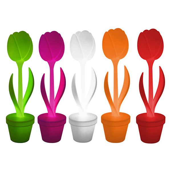 Lampe Tulip XL JardinChic