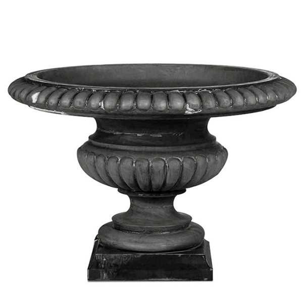 Vase Zinc Domani Jardinchic Vase Zinc Domani Jardinchic