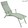 Chaise Longue Bistro Cactus Fermob Jardinchic