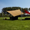 Voile d'Ombrage Ingenua Carrée et Triangulaire Jardinchic