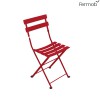 Chaise pour Enfant Tom Pouce Coquelicot Fermob Jardinchic