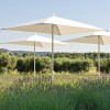 Parasols Paxi Toile Teint Masse Ecru - Nicolas Mathéus - Vlaemynck Jardinchic