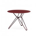 Table basse ronde Tio