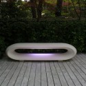 Banc Loop Lumineux