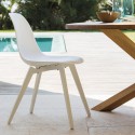 Lot de 2 Chaises de Repas Bridge