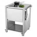 Module CunKitchen avec Induction