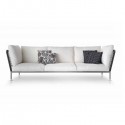 Divan 3 places Nest