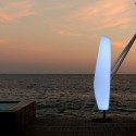 Lampadaire Blanca