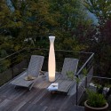 Lampadaire / Pot Lumineux Scarlett 180cm