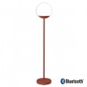 Lampe Mooon! H134cm