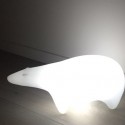 Polar Bear Lumineux