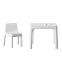 Chaise de Repas Simple