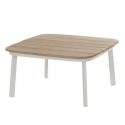 Table Basse Plateau Teck Shine 