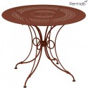 Table de repas 1900 Ø96cm