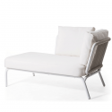 Chaise Longue Droite Canapé Yland