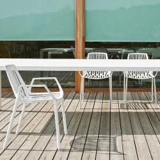 Chaises Avec Accoudoirs Rion Fast JardinChic