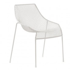 Lot de 2 Chaises Heaven Blanc Emu JardinChic