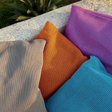 Coussins Morfeo Dove, Orange, Lilac et Turquoise Myyour Jardinchic