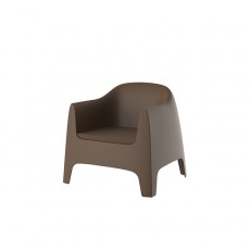 Fauteuil Solid Bronze Vondom Jardinchic